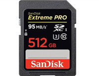 reformat SD card
