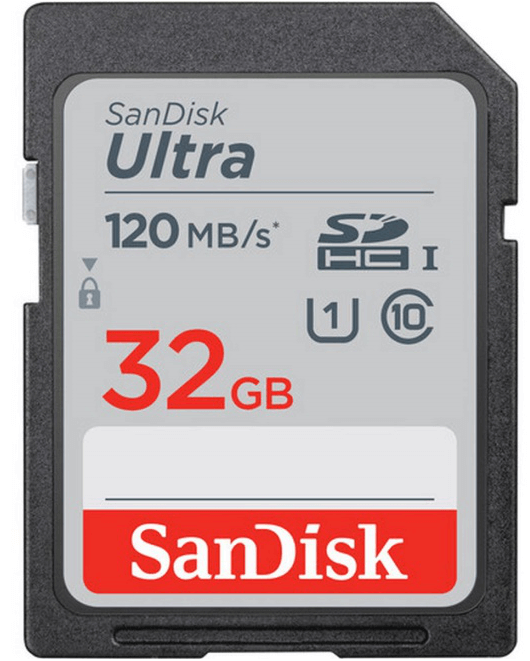 Types of SD Cards