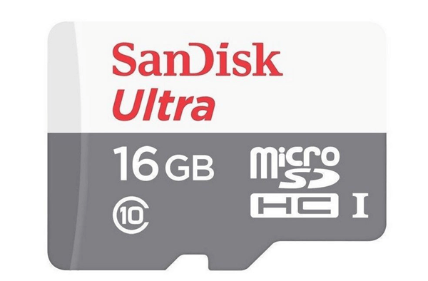 Types of SD Cards