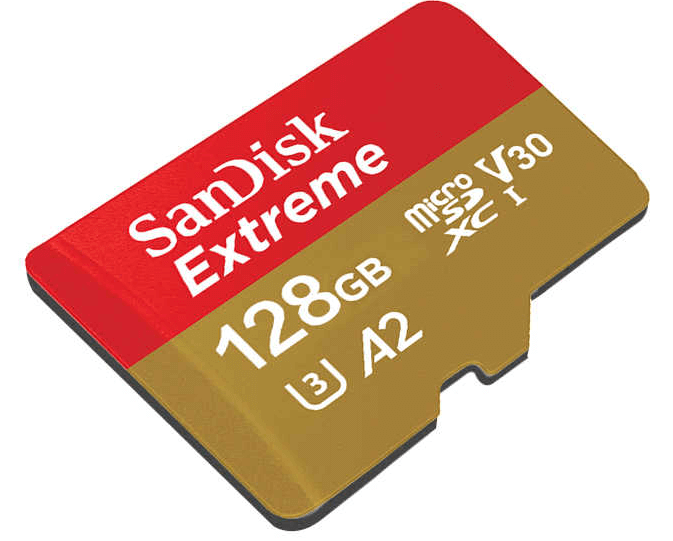 Types of SD Cards