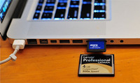 fix SD card is not showing up on Mac