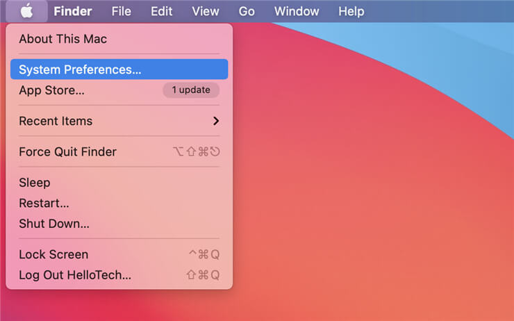 backup a Mac with a Time Machine