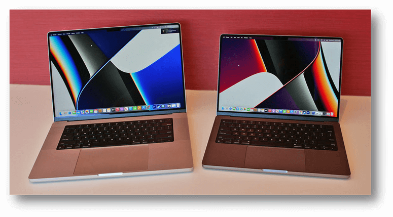 Share Files Between Macs
