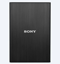 free Sony external hard drive data recovery software