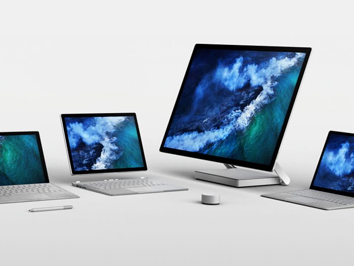 permanently erase data from Microsoft Surface device