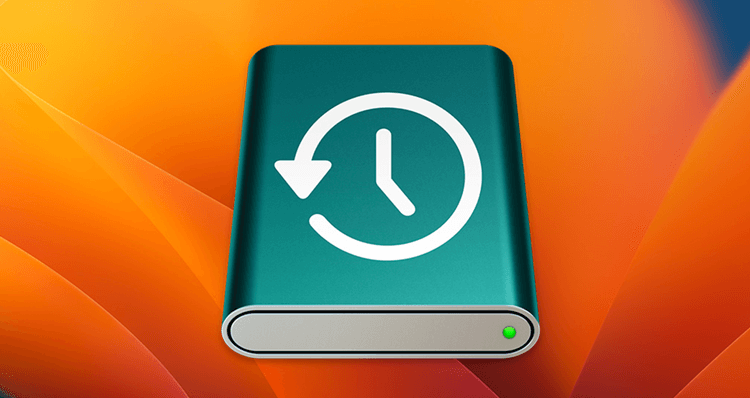 Time Machine Not Working on macOS Ventura