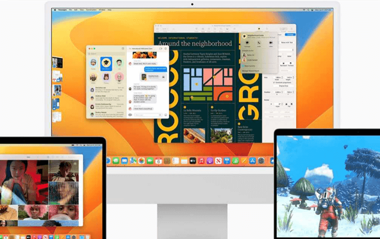 Time Machine Not Working on macOS Ventura