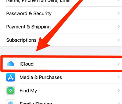 transfer photos from iPhone to Mac