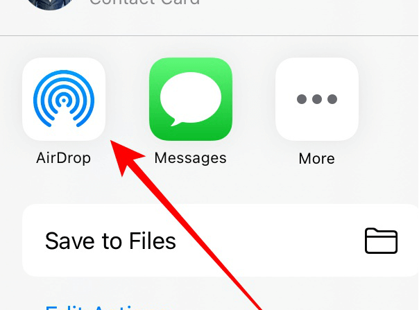 transfer photos from iPhone to Mac