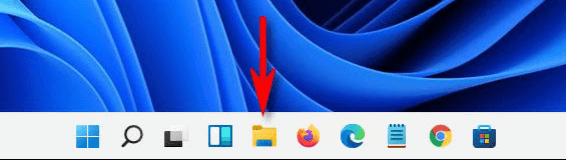 display hidden files on Windows 11