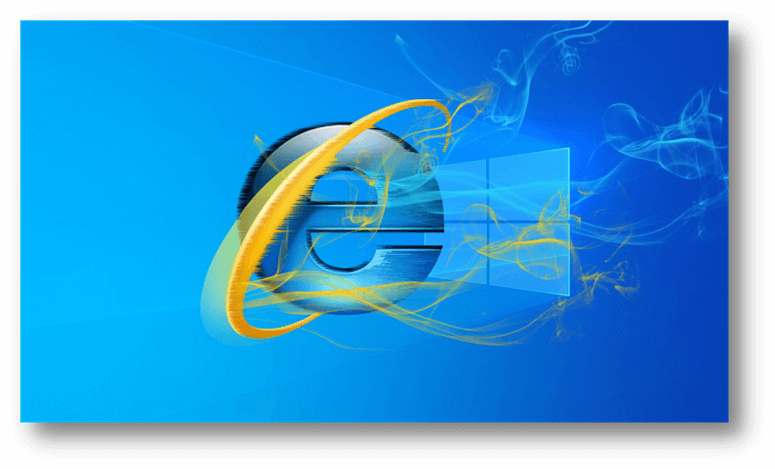 uninstall IE on Windows