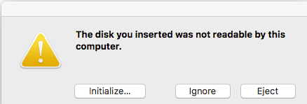 upgrade Mac SSD