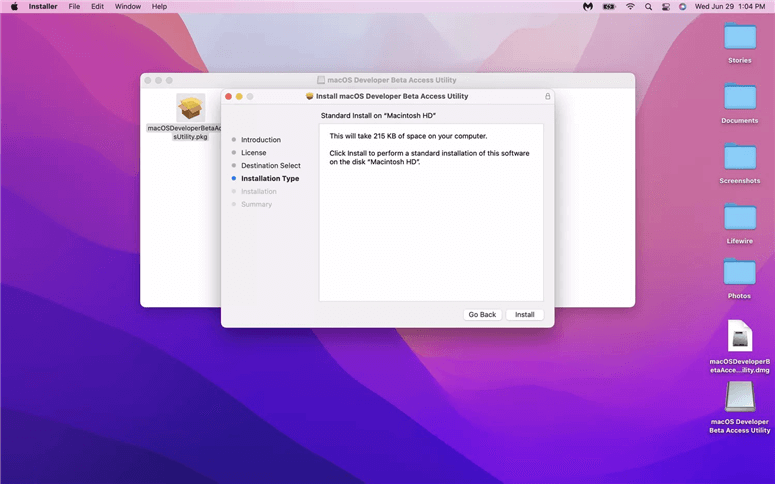 How to Upgrade to macOS Ventura