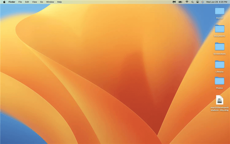 How to Upgrade to macOS Ventura
