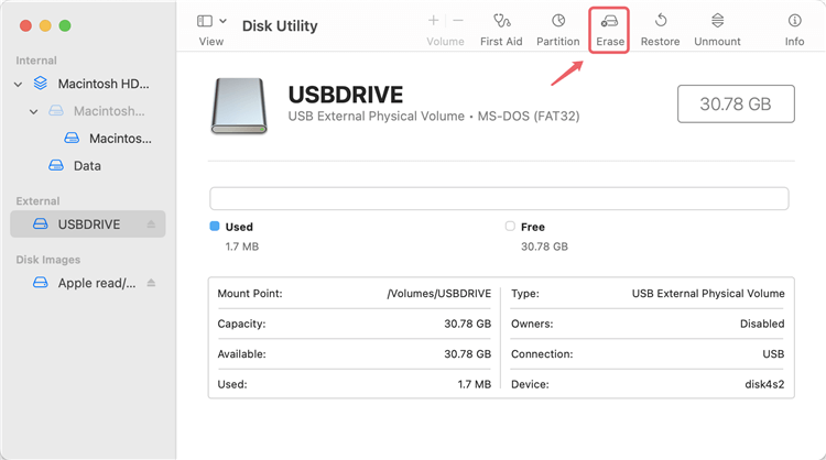 create bootable USB installer for macOS Sequoia