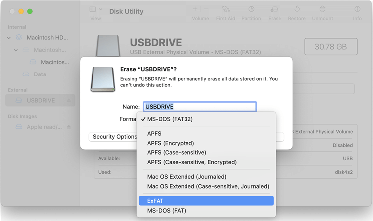 create bootable USB installer for macOS Sequoia