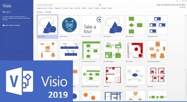 recover deleted Microsoft Visio files
