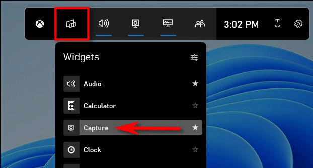 take screenshot on Windows 11