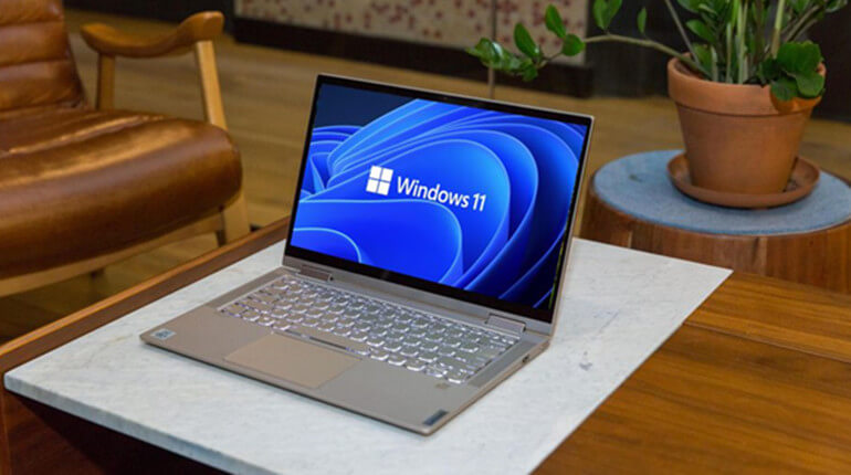 Reset Windows 11 to Its Factory Settings