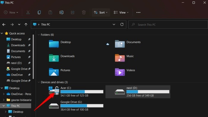 Encrypt Hard Drive Windows 11