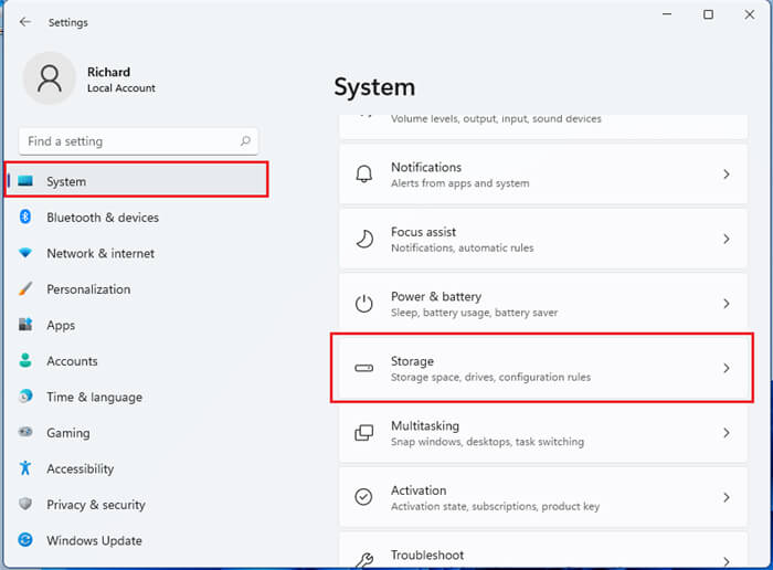 Format Hard Drive on Windows 11