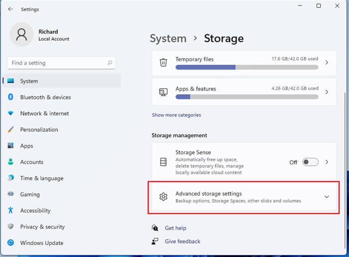 Format Hard Drive on Windows 11