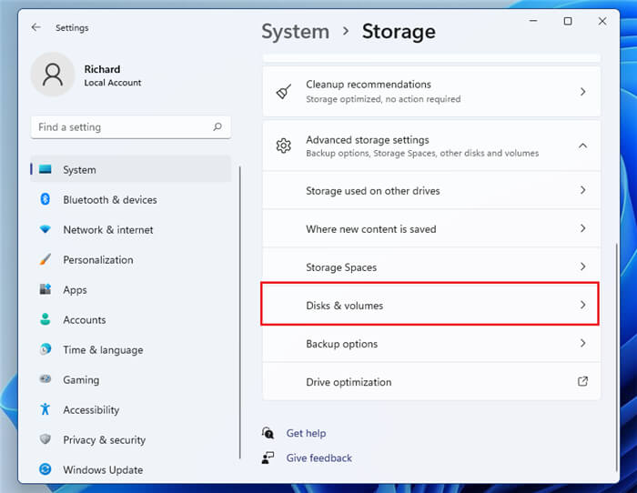 Format Hard Drive on Windows 11