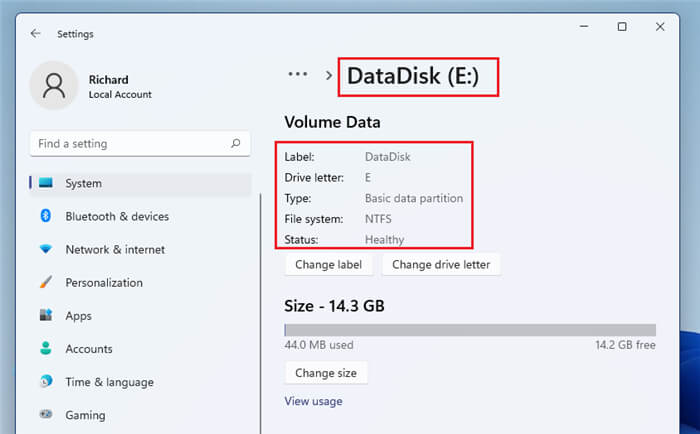 Format Hard Drive on Windows 11