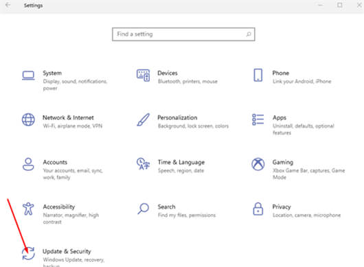 reset Windows 11