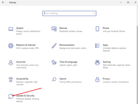 reset Windows 11