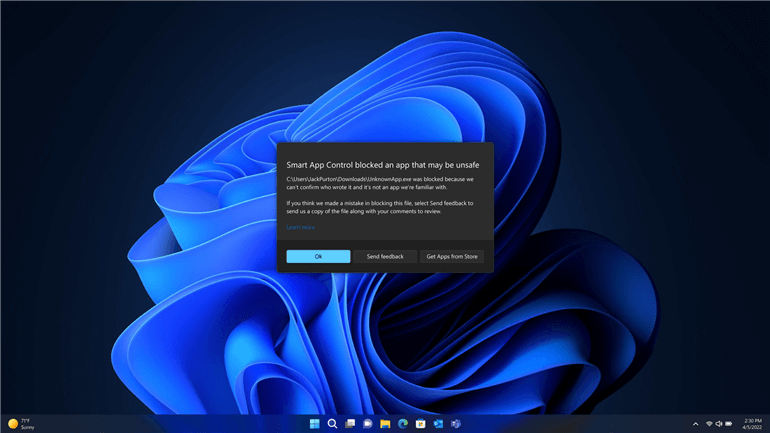 Windows 11 update