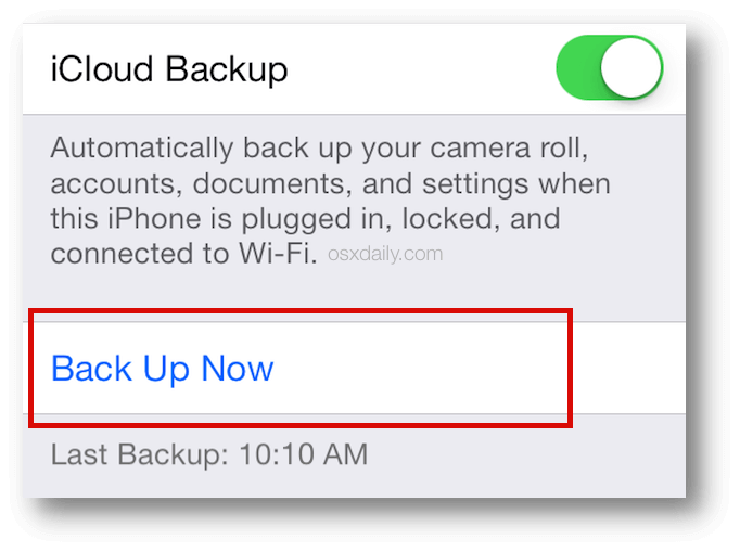 wipe iPhone