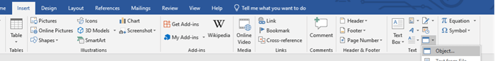 Repair Corrupted Word Document