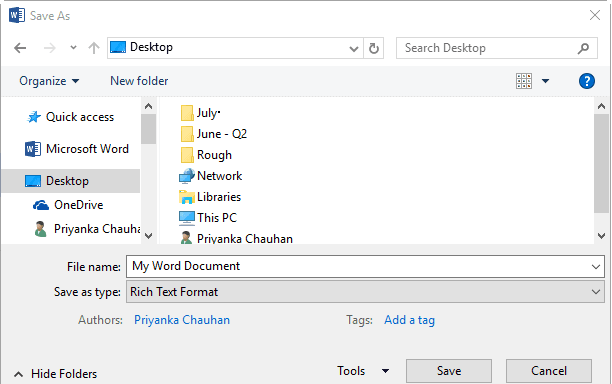 Repair Corrupted Word Document