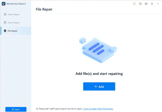 Repair Corrupted Word Document