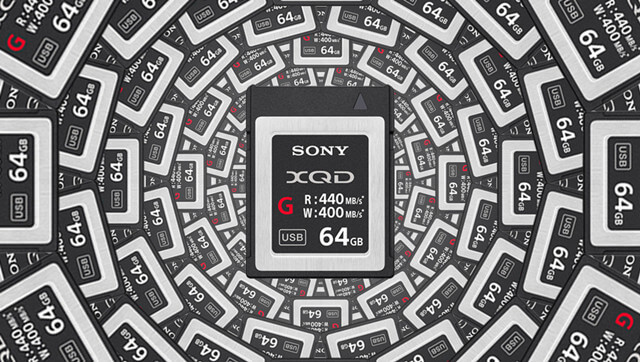 XQD Card Data Recovery Solution