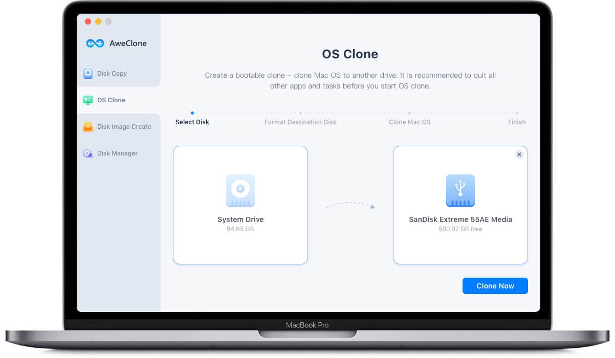 Best Tool to Create A Bootable Clone for Mac