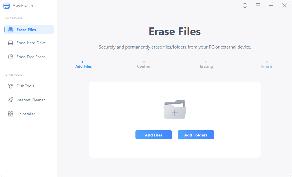 EaseUS BitWiper alternative