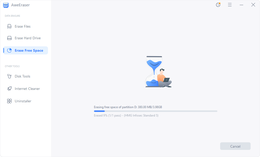 How to Permanently Erase Data on SSD?