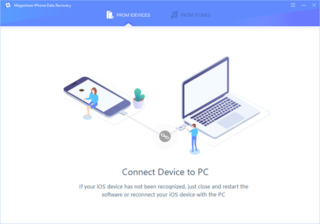 iPhone data recovery user guide