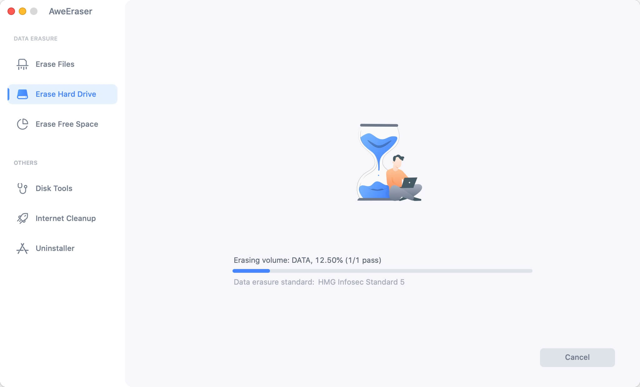 disk formatter for MacBook