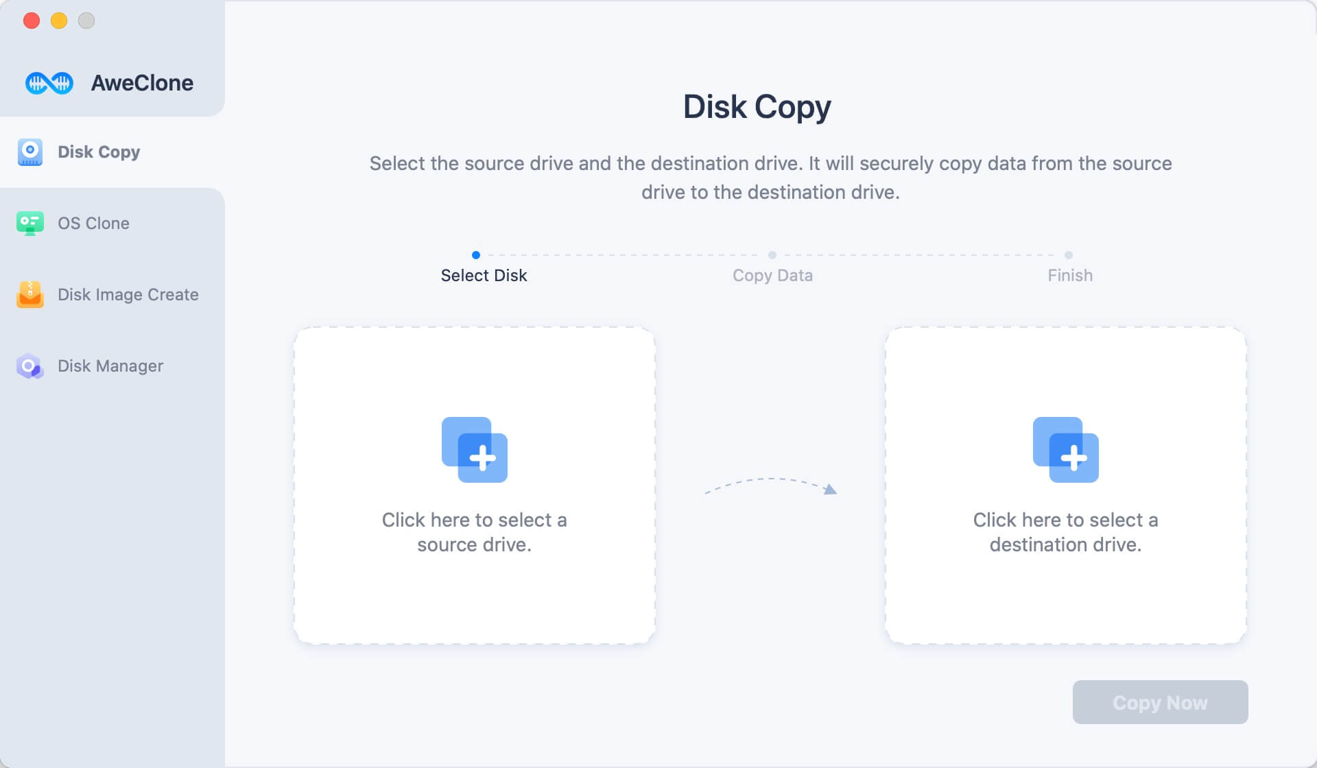 clone HDD to SSD on Mac